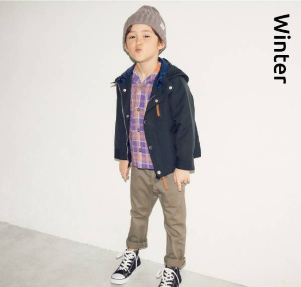 冬から春先まで活躍する新作！ 先買い春物親子服 【ビーミング by ビームス】