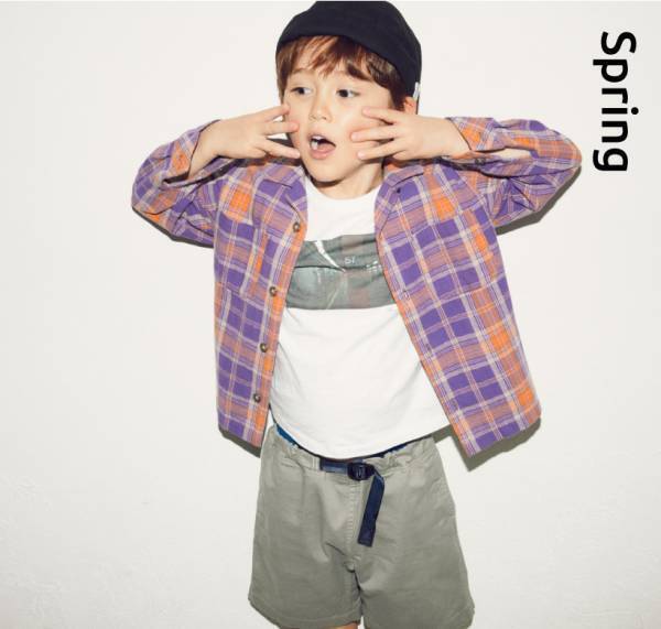 冬から春先まで活躍する新作！ 先買い春物親子服 【ビーミング by ビームス】