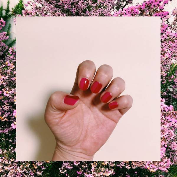 簡単！ 可愛い！ ママのための時短セルフネイル