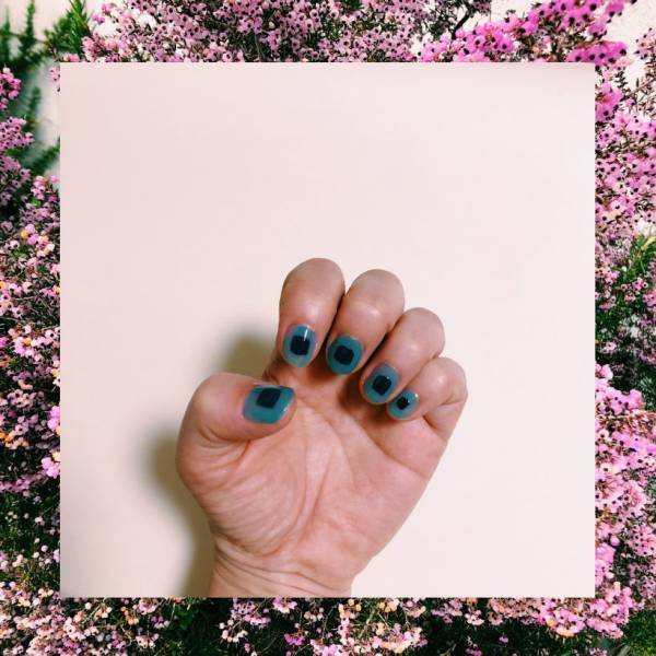 簡単！ 可愛い！ ママのための時短セルフネイル