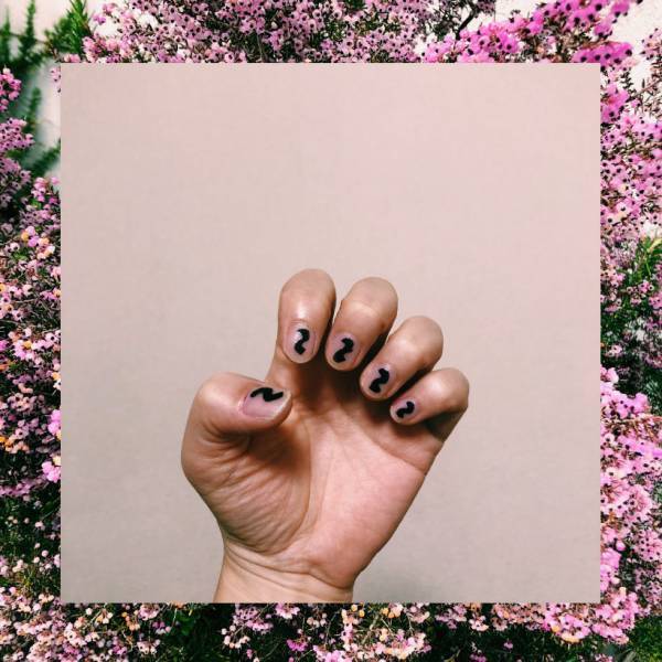 簡単！ 可愛い！ ママのための時短セルフネイル