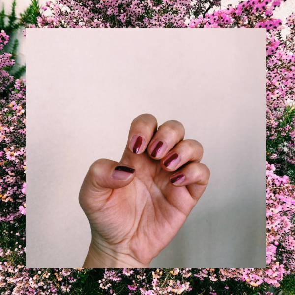 簡単！ 可愛い！ ママのための時短セルフネイル