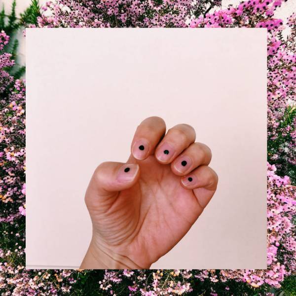 簡単！ 可愛い！ ママのための時短セルフネイル