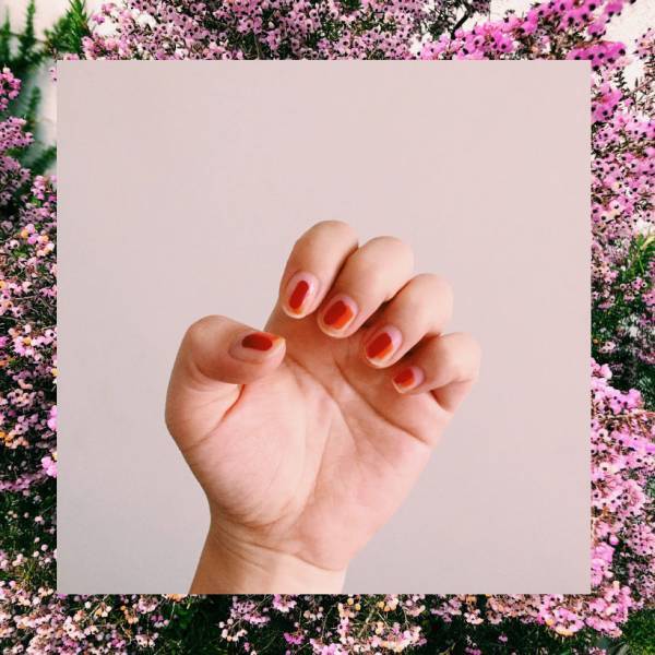 簡単！ 可愛い！ ママのための時短セルフネイル