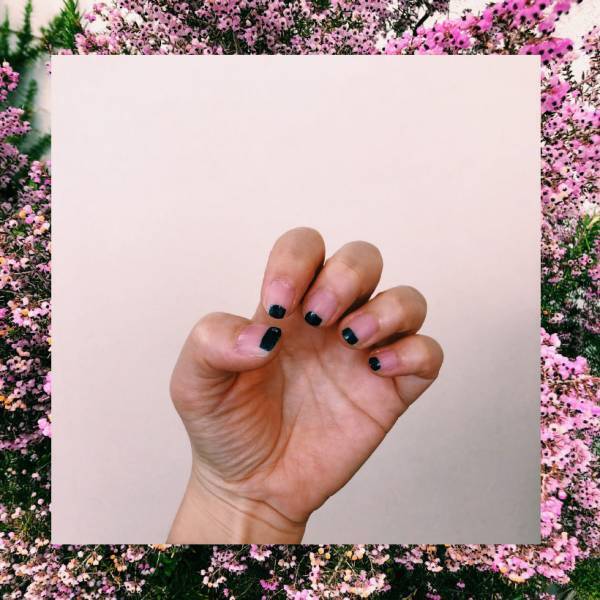 簡単！ 可愛い！ ママのための時短セルフネイル