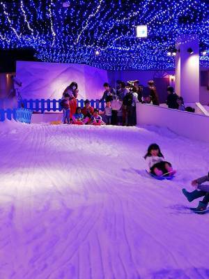 まだ間に合う！ 雪遊びにおすすめ キッズパークのあるスキー場
