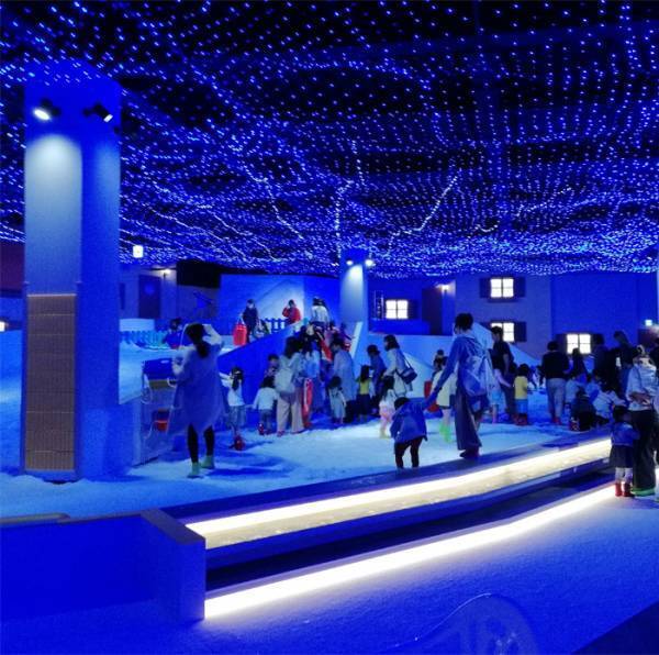 まだ間に合う！ 雪遊びにおすすめ キッズパークのあるスキー場