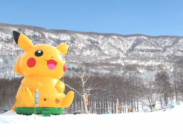 まだ間に合う！ 雪遊びにおすすめ キッズパークのあるスキー場