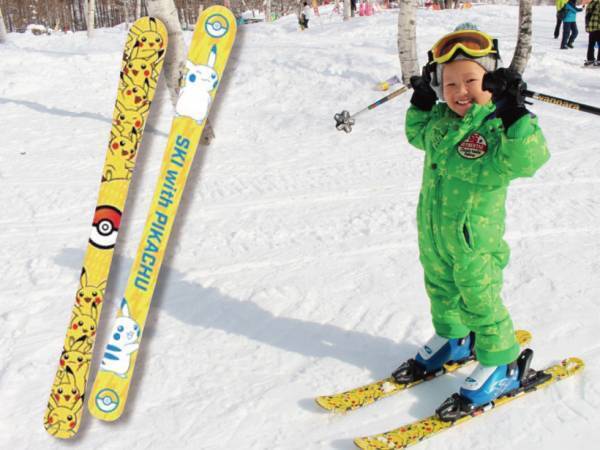 まだ間に合う！ 雪遊びにおすすめ キッズパークのあるスキー場