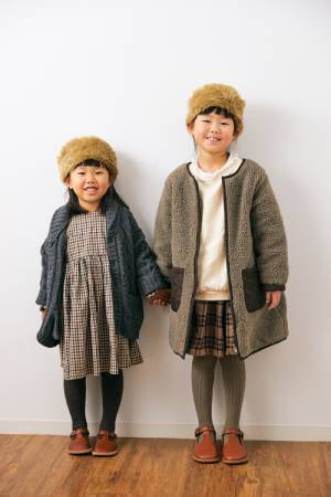 お揃いアイテムでもっと可愛く！ 兄弟姉妹リンクコーデ【姉妹編】