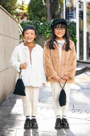 お揃いアイテムでもっと可愛く！ 兄弟姉妹リンクコーデ【姉妹編】