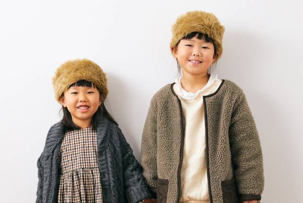 お揃いアイテムでもっと可愛く！ 兄弟姉妹リンクコーデ【姉妹編】