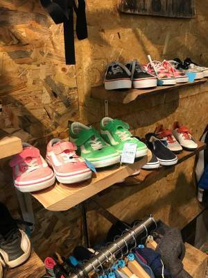 唯一無二のベビー＆キッズ古着が手に入る、 東京のヴィンテージショップ
