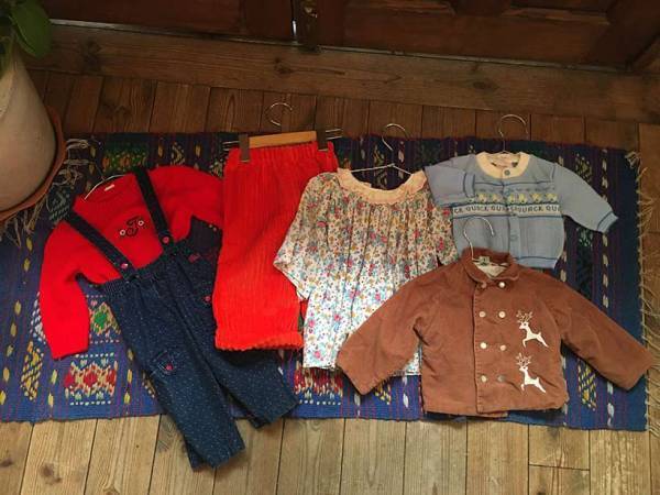 唯一無二のベビー＆キッズ古着が手に入る、 東京のヴィンテージショップ