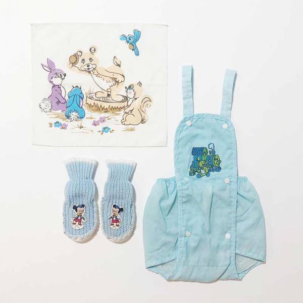 唯一無二のベビー＆キッズ古着が手に入る、 東京のヴィンテージショップ