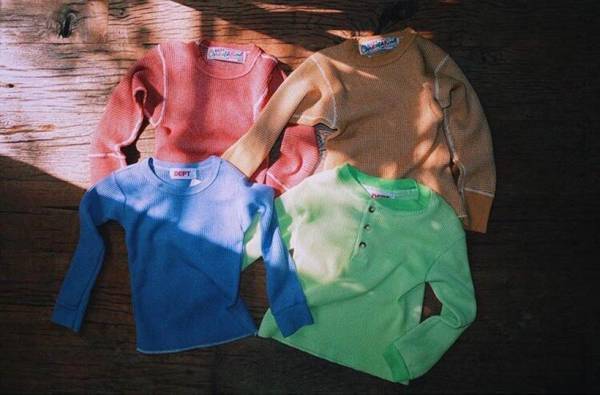 唯一無二のベビー＆キッズ古着が手に入る、 東京のヴィンテージショップ