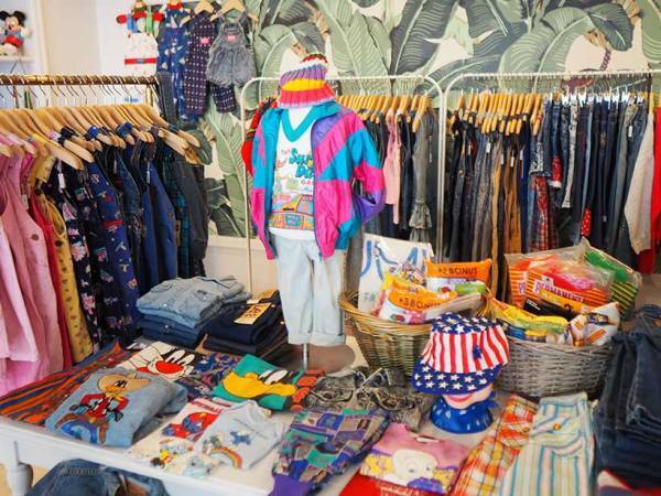 唯一無二のベビー＆キッズ古着が手に入る、 東京のヴィンテージショップ