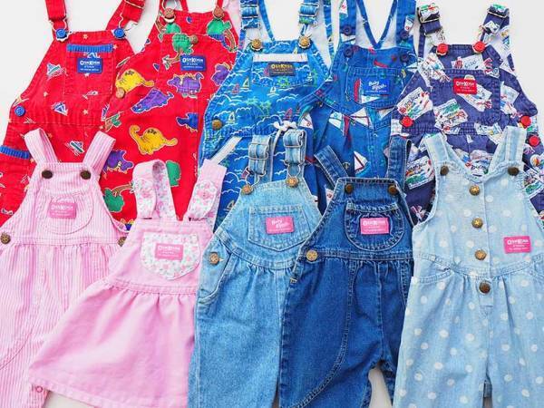 唯一無二のベビー＆キッズ古着が手に入る、 東京のヴィンテージショップ