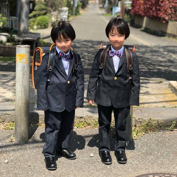 編集部が選んだ ハグマグブロガーの卒園式・入園式・入学式のフォーマルウェア 4選