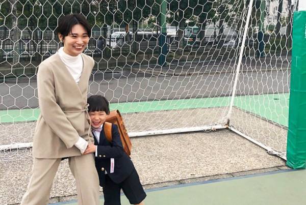 編集部が選んだ ハグマグブロガーの卒園式・入園式・入学式のフォーマルウェア 4選