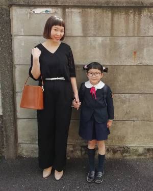 編集部が選んだ ハグマグブロガーの卒園式・入園式・入学式のフォーマルウェア 4選