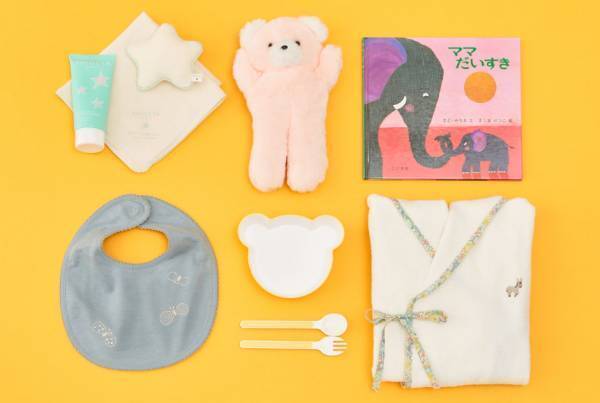 ママ編集部員Mがセレクト！ プレゼントして喜ばれた出産祝い10