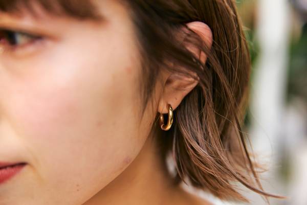 シンプル or 個性派？ 今どきママのおしゃれなピアス事情