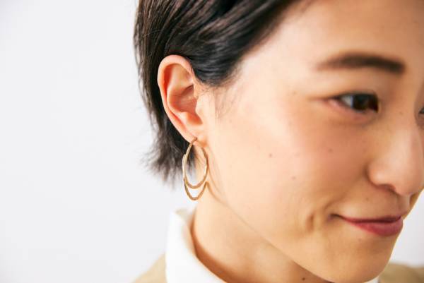 シンプル or 個性派？ 今どきママのおしゃれなピアス事情