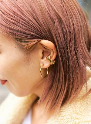 シンプル or 個性派？ 今どきママのおしゃれなピアス事情