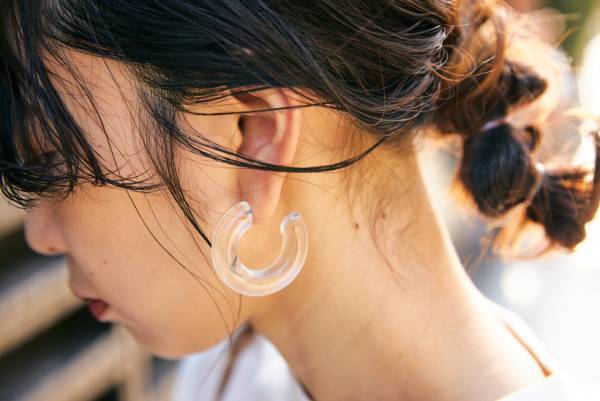 シンプル or 個性派？ 今どきママのおしゃれなピアス事情