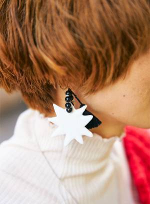 シンプル or 個性派？ 今どきママのおしゃれなピアス事情