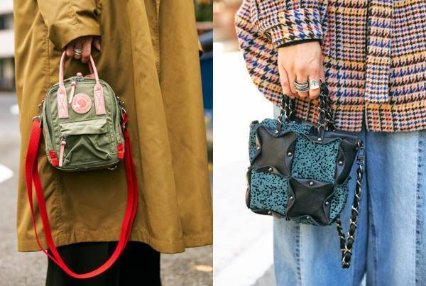 使い勝手抜群！ かしこいママのお供は「2wayバッグ」で決まり