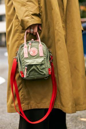 使い勝手抜群！ かしこいママのお供は「2wayバッグ」で決まり