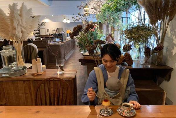 東京・蔵前エリア 子連れにおすすめのカフェ