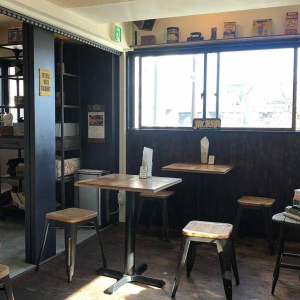 東京・蔵前エリア 子連れにおすすめのカフェ