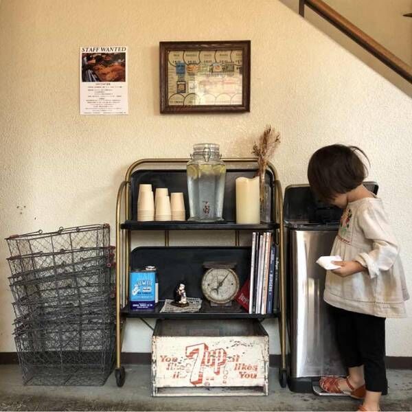 東京・蔵前エリア 子連れにおすすめのカフェ