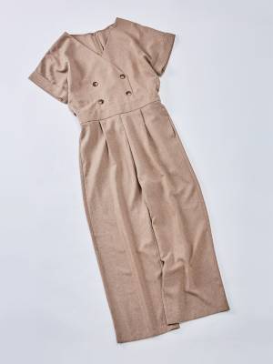 これさえ着れば今すぐおしゃれ！ サロペット・セットアップ・ジャンプスーツ・ワンピース 20選