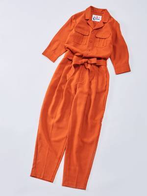 これさえ着れば今すぐおしゃれ！ サロペット・セットアップ・ジャンプスーツ・ワンピース 20選