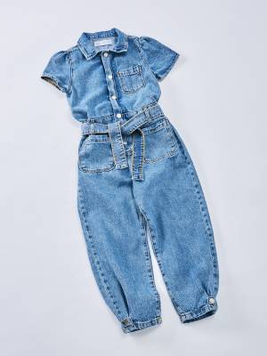 これさえ着れば今すぐおしゃれ！ サロペット・セットアップ・ジャンプスーツ・ワンピース 20選