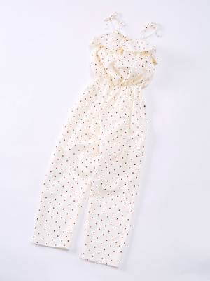 これさえ着れば今すぐおしゃれ！ サロペット・セットアップ・ジャンプスーツ・ワンピース 20選