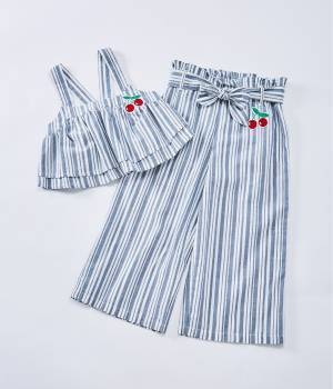 これさえ着れば今すぐおしゃれ！ サロペット・セットアップ・ジャンプスーツ・ワンピース 20選