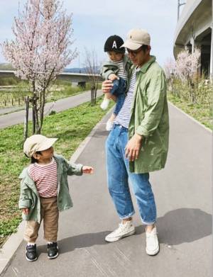 ベビー＆キッズコーデが参考になる おしゃれママのインスタグラム