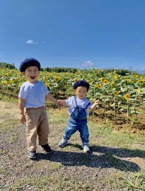 ベビー＆キッズコーデが参考になる おしゃれママのインスタグラム