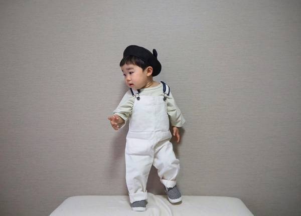 ベビー＆キッズコーデが参考になる おしゃれママのインスタグラム