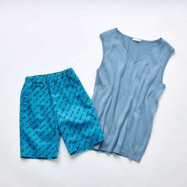 春カラーはGUで見つける！ 読者モデルが着こなす新作親子コーデ