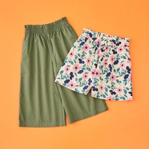 人気ブランド『ユニクロ』『無印良品』『ザラ』 のデイリーに使える、おすすめキッズ服