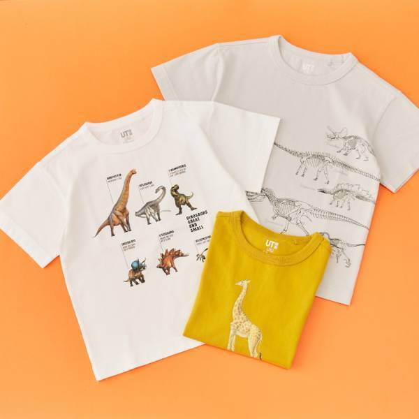 人気ブランド『ユニクロ』『無印良品』『ザラ』 のデイリーに使える、おすすめキッズ服