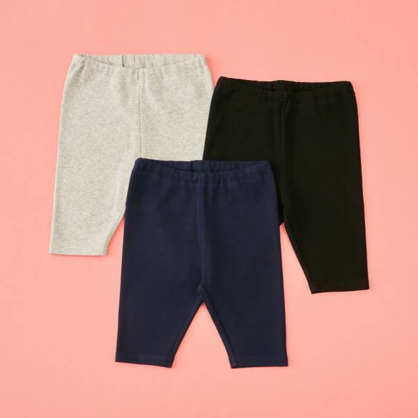 人気ブランド『ユニクロ』『無印良品』『ザラ』 のデイリーに使える、おすすめキッズ服