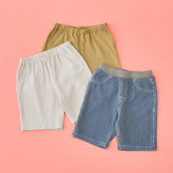 人気ブランド『ユニクロ』『無印良品』『ザラ』 のデイリーに使える、おすすめキッズ服