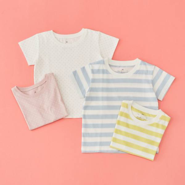 人気ブランド『ユニクロ』『無印良品』『ザラ』 のデイリーに使える、おすすめキッズ服